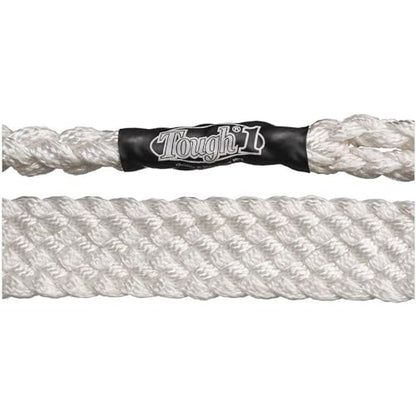 Tough 1 Muletape Halter with 10ft Lead Rope - color: Black