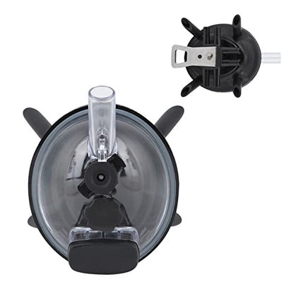 Duty 240cc Milking Claw Replacement for Dairy Cows Vacuum Compatible Udder Attachment Stainless Food Grade Materials
