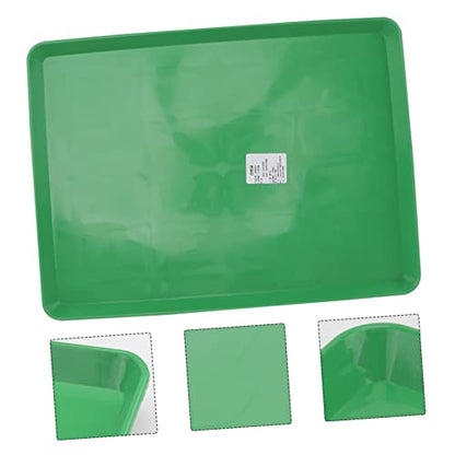 1pc Potty Tray Toilet for Cages for Animals Easy to Leak Design for Chickens and More
