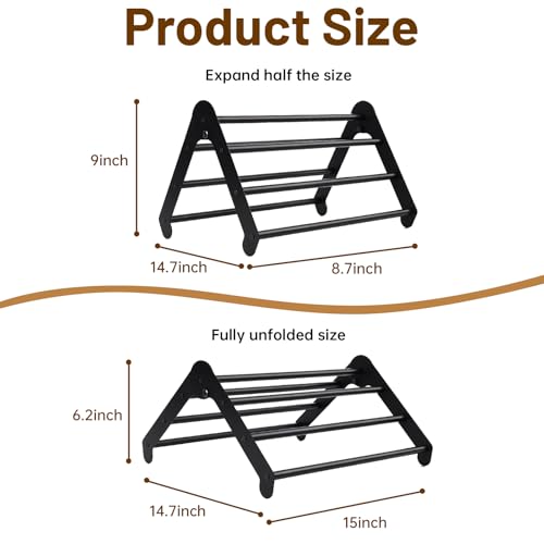 Chick Perch Roosting Bar, Metal Chicken Perch Stand with 7 Bars, Chicks Stand Trainning Perch Hen Roost bar for Chick Poultry Swing Chicken Toy for Hens Indoor Outdoor