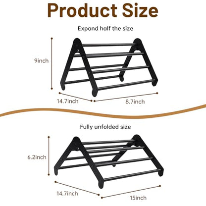 Chick Perch Roosting Bar, Metal Chicken Perch Stand with 7 Bars, Chicks Stand Trainning Perch Hen Roost bar for Chick Poultry Swing Chicken Toy for Hens Indoor Outdoor
