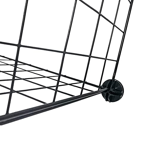 Midlee Guinea Pig Cage Panels- Set of 24 DIY Piggie Cage - size: Medium
