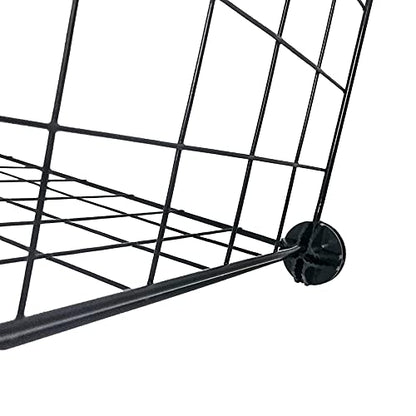 Midlee Guinea Pig Cage Panels- Set of 24 DIY Piggie Cage - size: Medium