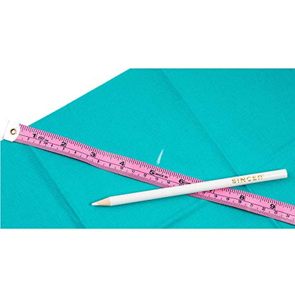 SINGER, 3-Pack Tape Measure, Pink