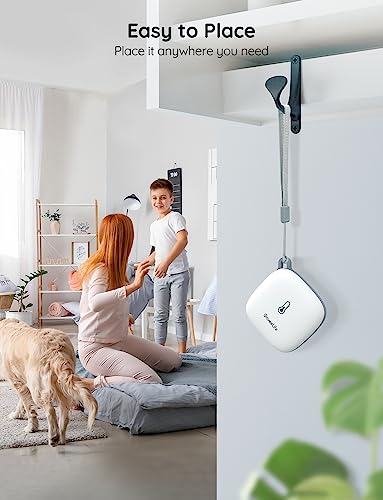 GoveeLife Smart Hygrometer Thermometer, WiFi Temperature Monitor H5179, Humidity Sensor with App Alert, 2 Years Data Storage Export, Wireless Room Thermometer Indoor for Home, Greenhouse, RV