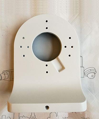 PFB204W Wall Mount Bracket Aluminum Alloy Waterproof for Dahua Dome IP Camera, HDW4631C-A, HDBW4431R-ZS, HDBW4431R-S, HDBW4431R-AS Series
