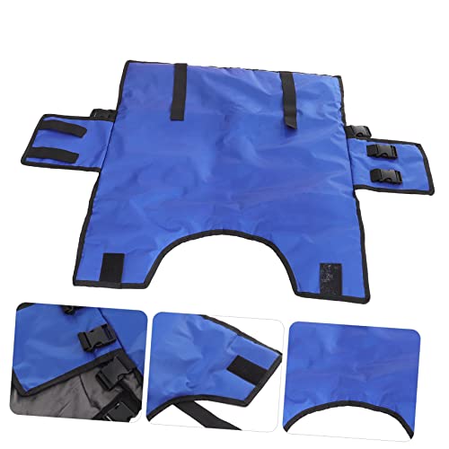 UKCOCO 1Pc Calf Warm Apparel Cold Prevention Vest for Calves Lightweight Windproof Design for Cold and Humid Areas Durable for Optimal Warmth and Breathability