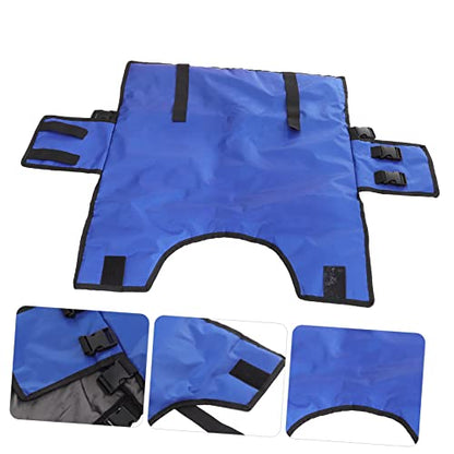 UKCOCO 1Pc Calf Warm Apparel Cold Prevention Vest for Calves Lightweight Windproof Design for Cold and Humid Areas Durable for Optimal Warmth and Breathability