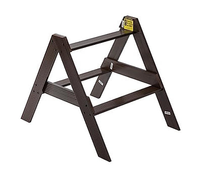 New Age Pet ECOFLEX Restful Roost Chicken Perch Medium Size, Ergonomic, Easy Clean, Moisture & Odor Resistant, Eco-Friendly Roosting Bar for Coops, Supports Up to 6 Birds - size: A Frame Med