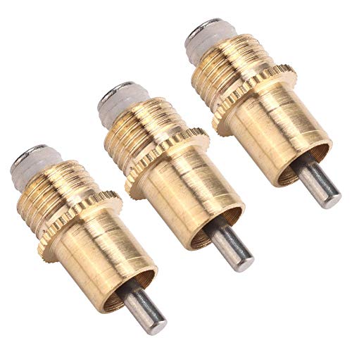 20Pcs Stainless Steel Rabbit Water Feeder Automatic Rabbit Drinker Nipple Easy Use Drinking Water Tool for Small Animals Farm Animal Supplies