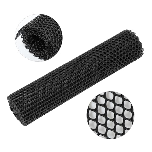 KESYOO 1Roll Hexagonal Plastic Mesh Fencing Durable Garden Netting for Landscape Protection Lightweight Easy to Clean Versatile Use as Poultry Net and Garden Barrier