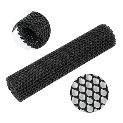 KESYOO 1Roll Hexagonal Plastic Mesh Fencing Durable Garden Netting for Landscape Protection Lightweight Easy to Clean Versatile Use as Poultry Net and Garden Barrier
