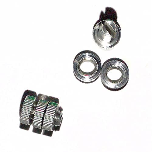 20Pcs Aluminium Alloy Split Bolt Joint Clamp, Electrical Wire Splice Jumper Connector for Multiple High Tensile Electric Fence Wire
