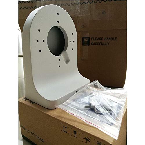 PFB204W Wall Mount Bracket Aluminum Alloy Waterproof for Dahua Dome IP Camera, HDW4631C-A, HDBW4431R-ZS, HDBW4431R-S, HDBW4431R-AS Series