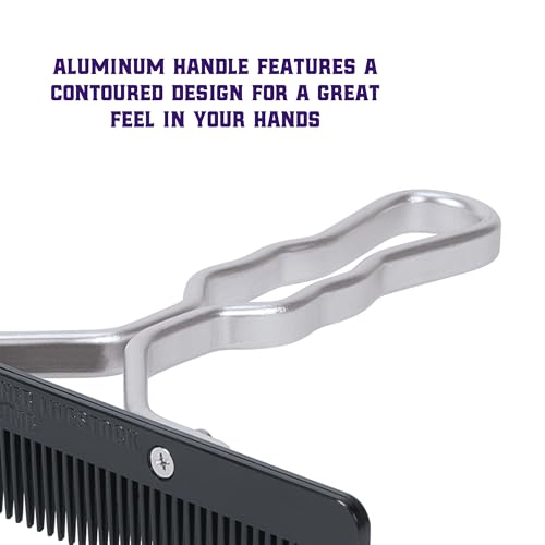 Weaver Leather Livestock Show Comb Black