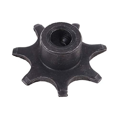 Reversible Gear Wheel for Eggs Turning Motor Incubator 2.5r/min Plastic