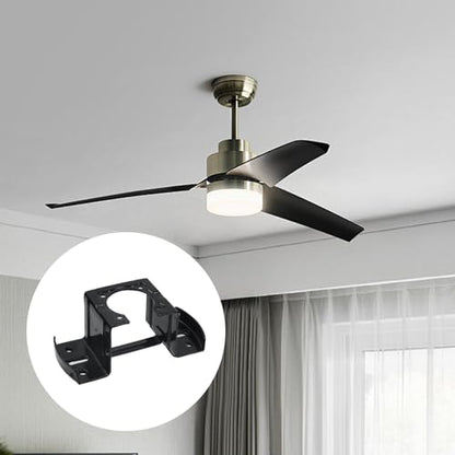Oedema 1 Pc Ceiling Fan Mounting Bracket Ceiling Fan Accessories Fan Components for Living Room, Bedroom