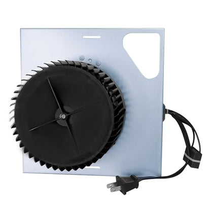 Upgrade S97015162 Motor Assembly | 8" x 8-1/4" Housing | Compatible with Broan NuTone 678-G、2678F-A、 683-C、683L-A、 HD80L、 770RLTK 、DX50L Series Bathroom Exhaust Fan