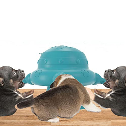 Pet Milk Bottle for Multiple Dog Cats Feeding Puppies Kitten Feeders with Suction Cup Feeding Bottles Nursing Station