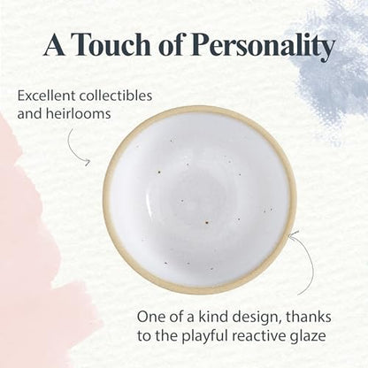 Portmeirion Minerals Small Bowl Moonstone - Moonstone - color: Moonstone