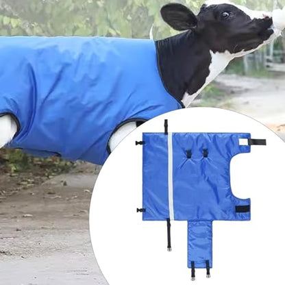 Calf Warmer, Comfortable Calf Jacket, Oxford Cloth Blanket, Keeps Calves Warm, Res - color: L Cottons