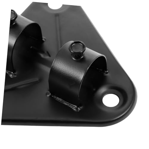 Versatile Wall Mount Fan Bracket for Electric Fan Quick Install Sturdy Construction