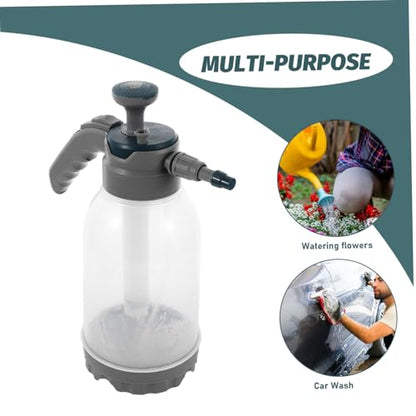 KESYOO 1set Garden Plant Bottle Nozzle Multi-use Watering Can for Indoor and Outdoor and Design for Level Monitoring for Gardening and Cleaning Tasks
