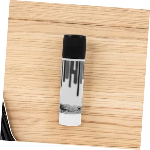 3Pcs Black Livestock Marking Crayons for Cattle Goats and Pigs High Visibility Animal Identification Crayons with Twistable Mechanism for Efficient Farm Management