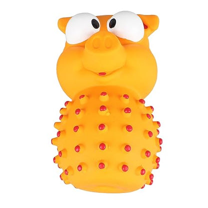 Gavigain Dog Chew Toy, Non Honeycomb Dental Toy, Sturdy and Interactive, Promotes Oral Health, Reduces Anxiety, Ideal for Pet Bonding and Play
