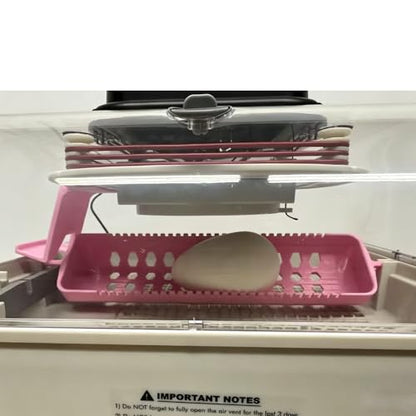 Extra Large Egg Basket for Maticoopx 30& Kufika 24 Incubator – Holds Large Turkey, Goose & Peafowl Eggs (Up to 2.5”), Replacement Tray Insert for Automatic Egg Turner (2 Grey Egg Baskets) - color: 2 grey egg baskets
