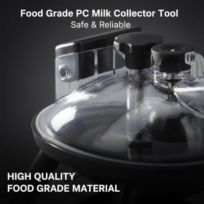 240cc Milking Claw as a Direct Milking Claw Replacement Component, a Complete Milking Cluster Tool for Automated Cow Milking Machine Systems