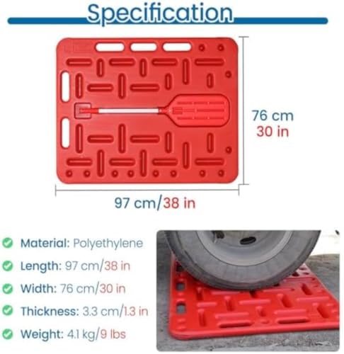 Pig Sorting Divider Panel Extra Large, Lightweight Animal Guide Board with Sorting Paddle for Sheep, Hog, Cattle, Livestock Sorting Panel Reduces Impact Easy to Hold - size: 97x76cm/38x30in