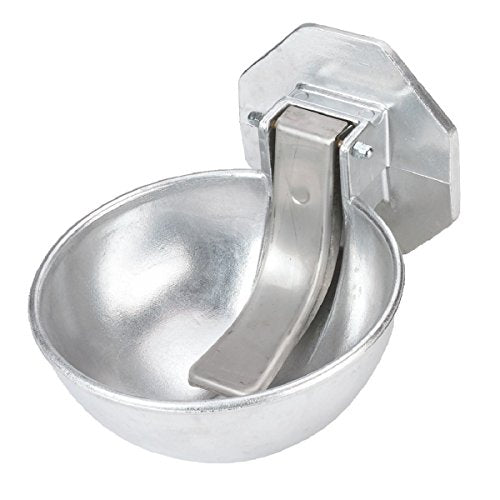 Kerbl EuroFarm 22175 Add-On Basin for Water Barrel - size: Anbau-Tränkebecken