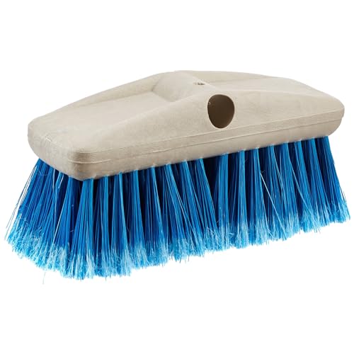 Star brite Medium Wash Brush (Blue), 8-Inch (Pack of 6) - color: Blue, size: Standard 8" Brush (Pack of 6)