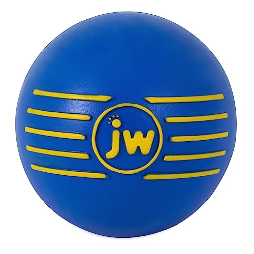 JW Squeak-ee Ball Puppy Toy - size: Small