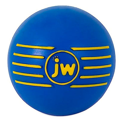 JW Squeak-ee Ball Puppy Toy - size: Small