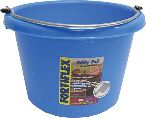 N400 Utility Pail Color: Sky Blue