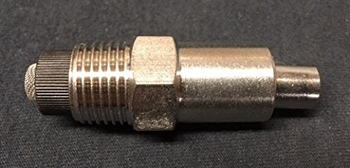 5 Pack Stainless Steel Pig & Livestock Nipple Waterer 1/2" Threads Drinker HOG Swine Piglets
