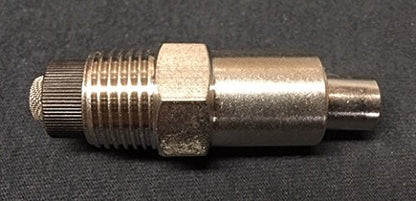 Stainless Steel Pig & Livestock Nipple Waterer 1/2" Threads Drinker HOG Swine Piglets