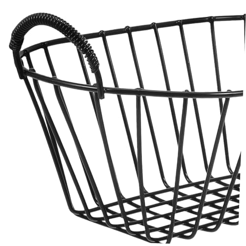 Metal Wire Fruit Basket Storage Baskets Iron Wire Fruit Basket Decorative