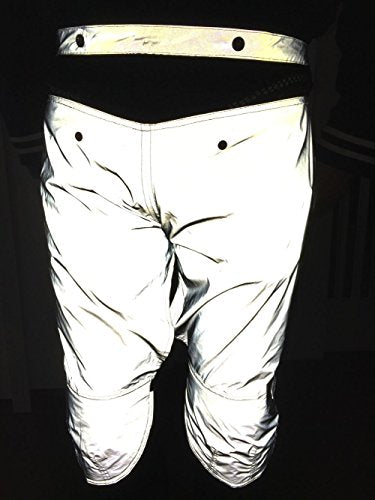 Rainlegs Herren Reflective Regenschutz
