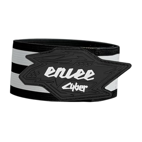 Reflective Ankle Strap Bike Pants, 29cm x 3.9cm Polyester Trouser Leg Band for Cycling Running Walking, High Visibility Night Safety Gear (1 Pack)