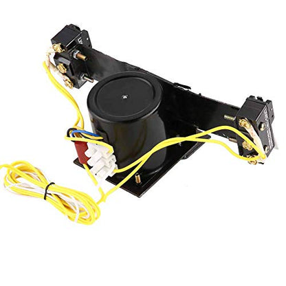 Aramox Industrial Automatic Egg Turner Motor System with Chain, Incubator Accessory, 100cm Length