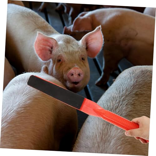Handheld Pig Forcing Tool for Livestock Use Sturdy Pig Paddle Ergonomic Handle for Cattle Sheep