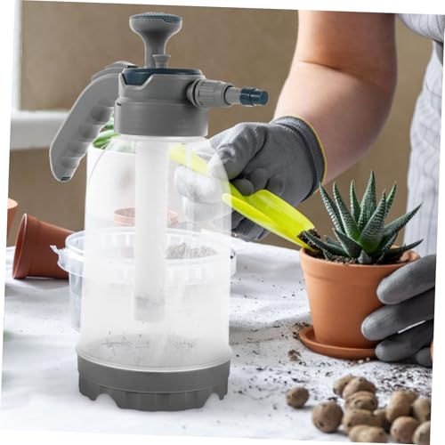 KESYOO 1set Garden Plant Bottle Nozzle Multi-use Watering Can for Indoor and Outdoor and Design for Level Monitoring for Gardening and Cleaning Tasks