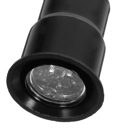 Yardwe Professional Candler Light Led Incubator Detector for Fertilization Check and Development Monitoring Portable Handheld Design