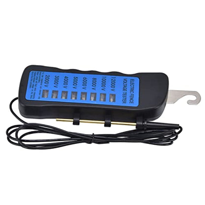 Zetiling Highly Versatile 12KV Neon Fence Voltage Tester, Waterproof and Cold Resistant, for Farms and Gardens, Zetilingmcs05pnzrt