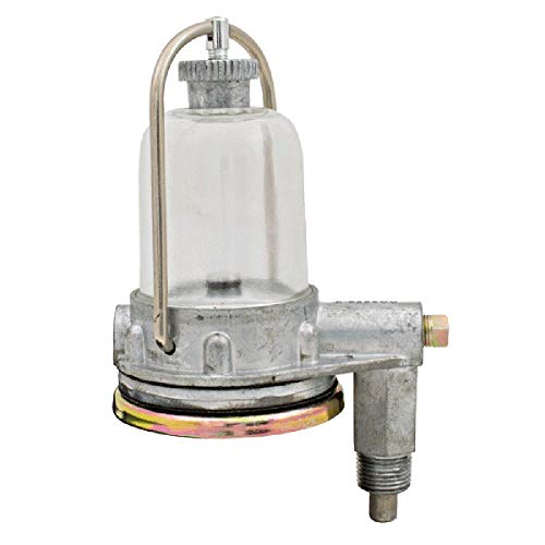 AA5777R Fits John Deere Sediment Bowl with Automatic Shut Off 50 60 70 520 530 620 ++