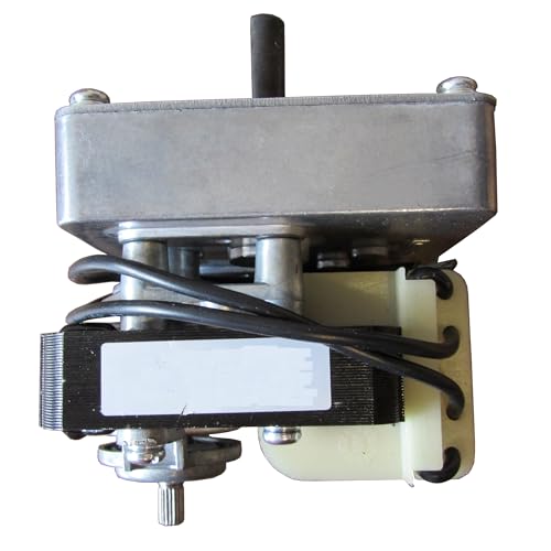 Pinnon Hatch Farms - GQF - 3022 - Drive Motor