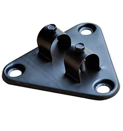 Industrial Grade Wall Mount Fan Bracket/Commercial Fan Holder/Support Rack | Wall Mounting Stand